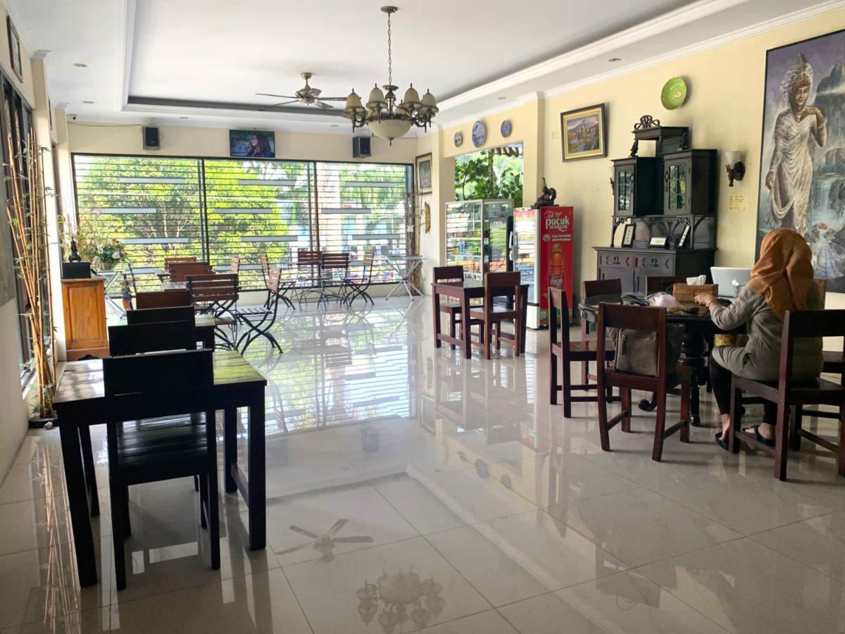 Готель De Gadri Ndalem Yogyakarta Бантул Екстер'єр фото